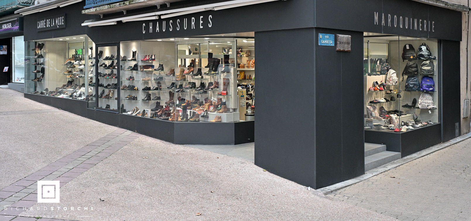 Chaussures et maroquinerie – St-Affrique